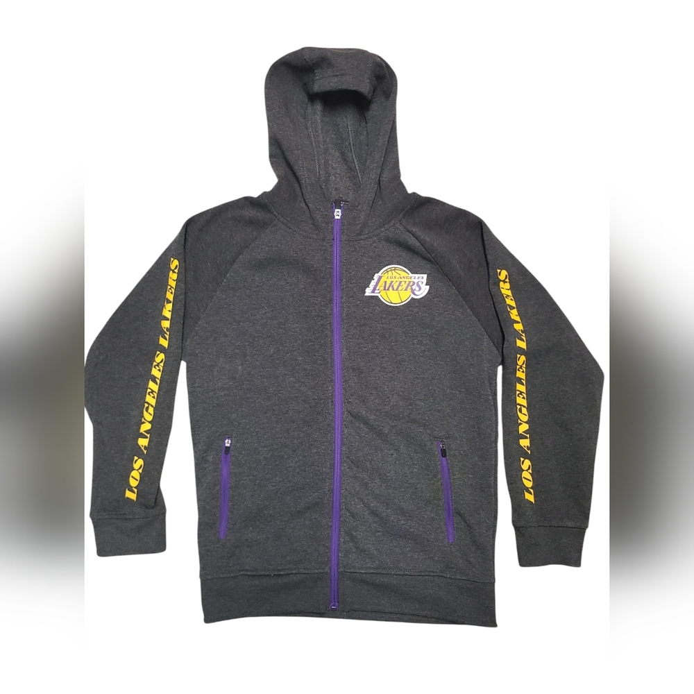 laker's hoodie boy's 18-20
